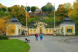Resultado de imagen de skansen