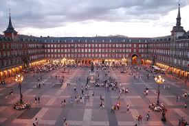 Resultado de imagen de plaza mayor madrid
