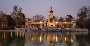 Resultado de imagen de el retiro