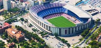 Resultado de imagen de camp nou
