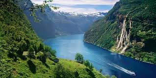 Resultado de imagen de fiordo de geiranger