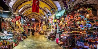 Resultado de imagen de gran bazar estambul